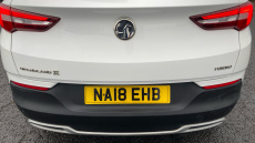 Vauxhall Grandland X 1.2 Turbo Sport Nav 5dr Petrol Hatchback